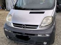 usata Opel Vivaro 2 serie 2.5