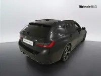 Usata BMW 316 M Sport 2023 Black sapphire metallizzato Station wagon