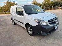 Usata Mercedes Citan 109 90 CV (66 kW) 2019 Bianco Monovolume