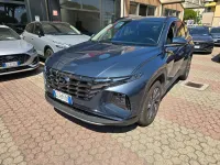 Usata Hyundai Tucson 179 CV (131 kW) 2023 Blu/azzurro SUV