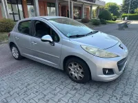 Usata Peugeot 207 112 CV (82 kW) 2011 Argento Berlina