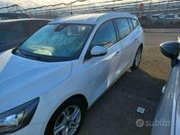 Usata Ford Focus Business Edition 120 CV (88 kW) 2020 Bianco Station wagon