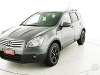 Usata Nissan Qashqai +2 Tekna 150 CV (110 kW) 2009 Grigio SUV