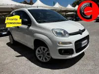 Usata Fiat Panda Easy 80 CV (58 kW) 2018 Bianco Utilitaria
