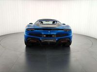 Nuova Ferrari 296 829 CV (609 kW) 2025 Blu Cabrio