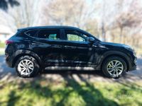 Gebraucht Hyundai Tucson Xpossible 116 PS (85 kW) 2017 Schwarz SUV