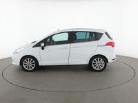 Usata Ford B-MAX Titanium 95 CV (69 kW) 2017 Bianco Monovolume