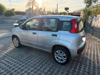 Usata Fiat Panda Pop 80 CV (58 kW) 2014 Argento Utilitaria
