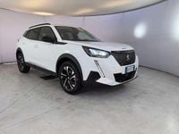 Usata Peugeot 2008 Allure 110 CV (80 kW) 2022 Bianco SUV