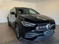 Usata Mercedes GLA200 Premium 150 CV (110 kW) 2021 Nero notte pastello SUV