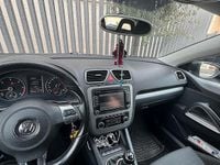 Usata VW Scirocco 140 CV (102 kW) 2012 Bianco Coupé