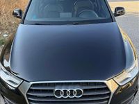 Usata Audi Q3 Ambiente 150 CV (110 kW) 2015 Nero SUV