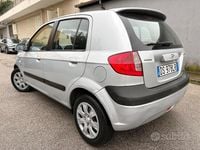Usata Hyundai Getz 88 CV (64 kW) 2008 Grigio Utilitaria