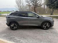 Usado Peugeot 2008 Allure 102 HP (75 kW) 2024 Cinzento SUV