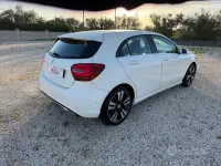 Usata Mercedes A180 109 CV (80 kW) 2016 Bianco Berlina