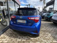 Usata Toyota Yaris 101 CV (74 kW) 2018 Berlina