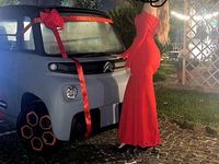 Usata Citroën AMI 2022 Grigio