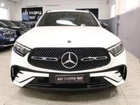 Usata Mercedes GLC220 AMG Line Premium Plus 197 CV (144 kW) 2024 Bianco SUV