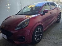 Usata Ford Puma ST-Line 2020 Rosso SUV