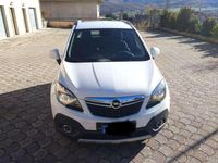 Usata Opel Mokka S 131 CV (96 kW) 2014 Bianco SUV