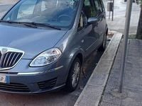 Usata Lancia Musa 75 CV (55 kW) 2009 Grigio Monovolume