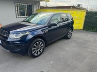 Usata Land Rover Discovery Sport HSE 150 CV (110 kW) 2018 Blu/azzurro SUV