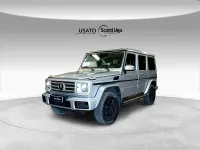 Usata Mercedes 350 245 CV (180 kW) 2016 Argento SUV