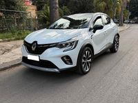 Usata Renault Captur Techno 145 CV (106 kW) 2024 Bianco SUV