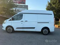 Usata Ford Transit Custom Titanium 170 CV (125 kW) 2020 Bianco Furgone