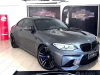 Usata BMW M2 370 CV (272 kW) 2018 Grigio Coupé