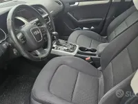 Usata Audi A5 2011 Blu Coupé