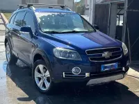Usata Chevrolet Captiva LS 150 CV (110 kW) 2008 Bluazzurro SUV