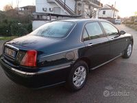 Usata Rover 75 150 CV (110 kW) 2001 Blu Berlina