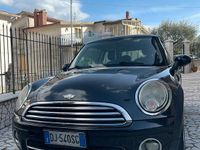 Occasion Mini Cooper D 2007 Noir Citadine