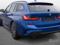 usata BMW 330e 