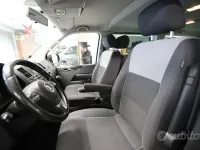 Usata VW Multivan 140 CV (102 kW) 2011 Grigio Monovolume