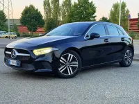 Usata Mercedes A200 Executive 150 CV (110 kW) 2019 Nero Berlina