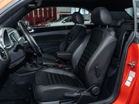 usata VW Maggiolino 1.2 TSI CLUB cabrio pelle xeno 18"
