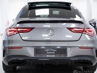 Usata Mercedes CLA200 Premium 2023 Grigio Berlina