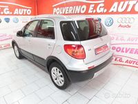 usata Fiat Sedici 1.6 BENZINA 4X4 EMOTION KM CERTIF2011