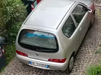 Usata Fiat 600 54 CV (39 kW) 2007 Grigio Utilitaria