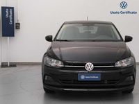 usata VW Polo 6ª serie 1.0 TSI 5p. Comfortline BlueMotion Techno