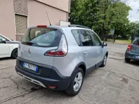 Usata Renault Scenic E-Tech XMOD 110 CV (80 kW) 2015 Grigio Monovolume