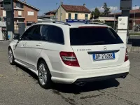 Usata Mercedes C320 Avantgarde 224 CV (164 kW) 2007 Station wagon
