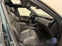 Usata Land Rover Range Rover Sport HSE Dynamic 249 CV (183 kW) 2024 Verde SUV