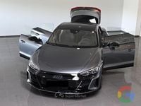 Usata Audi e-tron GT quattro Comfort 139 kW (190 CV) 2022 Grigio Berlina
