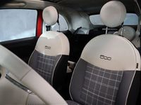 usata Fiat 500C Cabrio 1.2 Dualogic Lounge usato