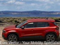 Nuova Jeep Avenger Summit 110 CV (80 kW) 2025 Bordeaux SUV