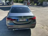 Usata Mercedes E300 Premium 194 CV (142 kW) 2021 Marrone Berlina