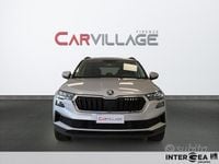 Usata Skoda Karoq Selection 116 CV (85 kW) 2024 Grigio SUV